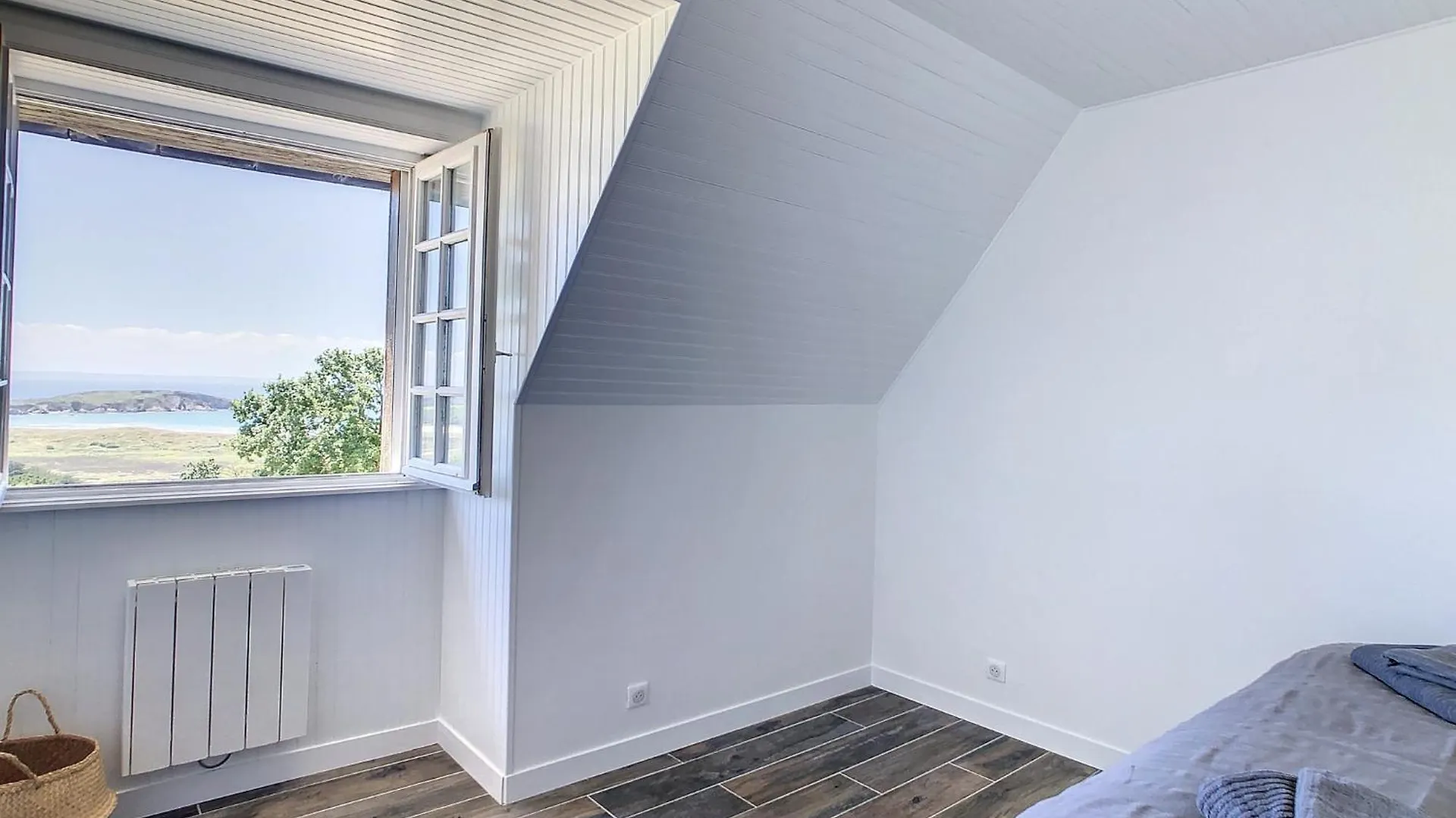 Prázdninový dům Villa Treberon - Vue Mer Exceptionnelle A Crozon Francie