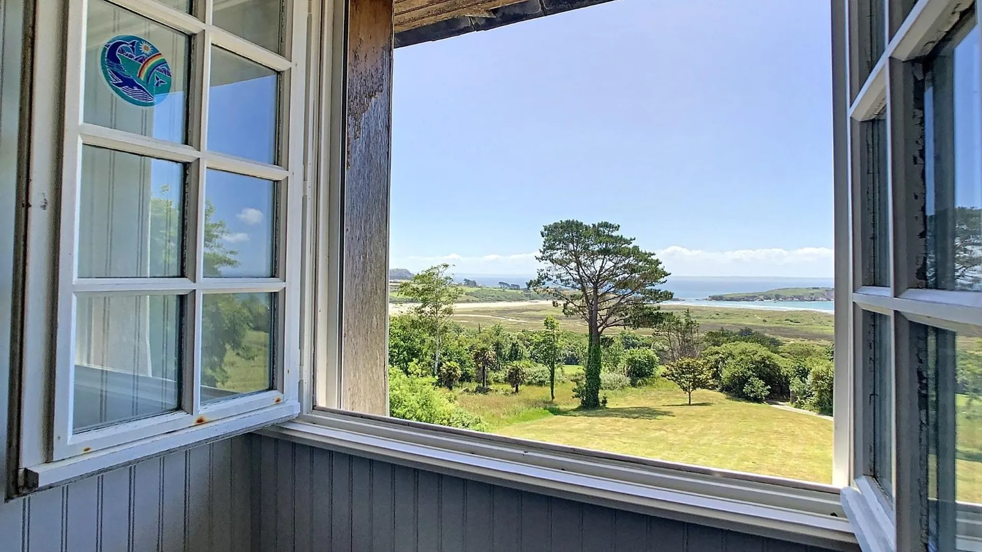 Prázdninový dům Villa Treberon - Vue Mer Exceptionnelle A Crozon