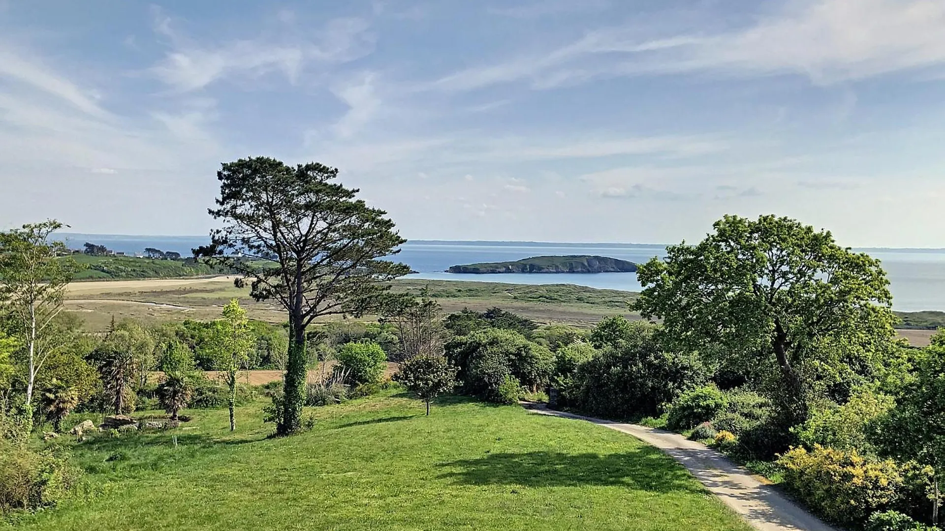Villa Treberon - Vue Mer Exceptionnelle A Crozon