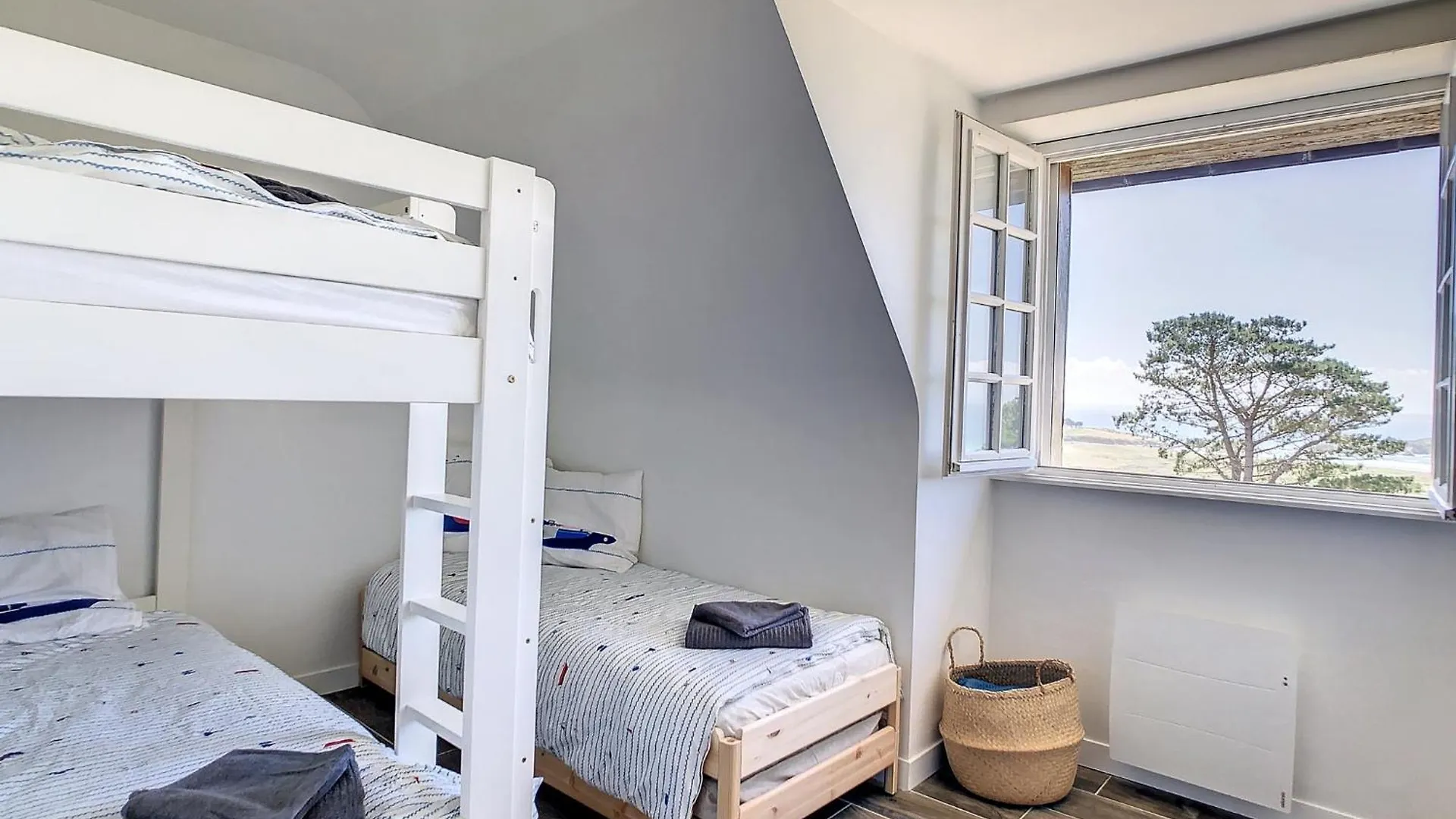 Holiday home Villa Treberon - Vue Mer Exceptionnelle A Crozon