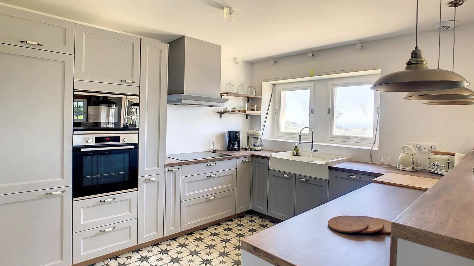Holiday home Villa Treberon - Vue Mer Exceptionnelle A Crozon