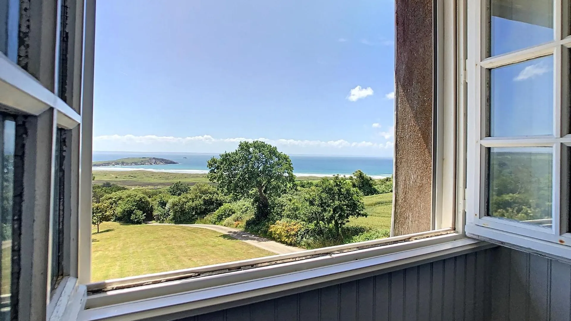 Villa Treberon - Vue Mer Exceptionnelle A Crozon 0*,