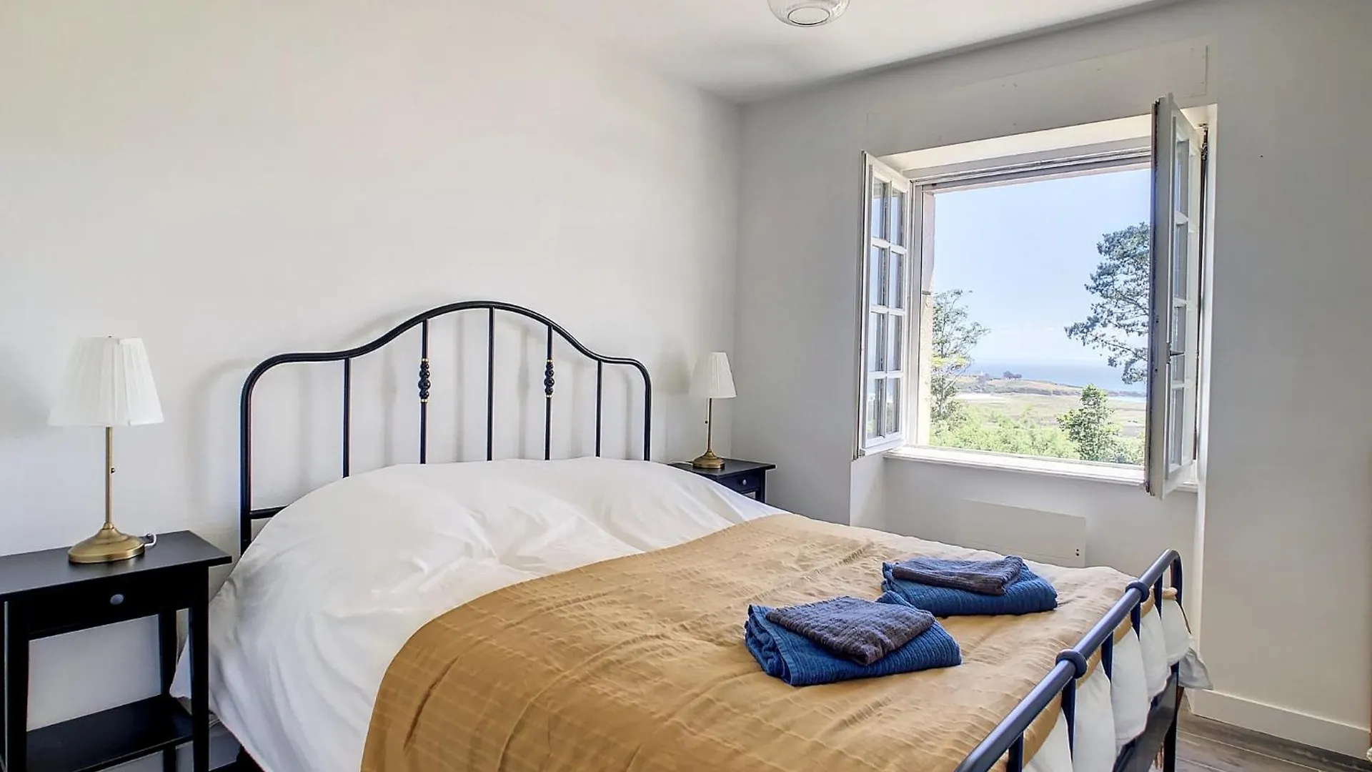 Villa Treberon - Vue Mer Exceptionnelle A Crozon