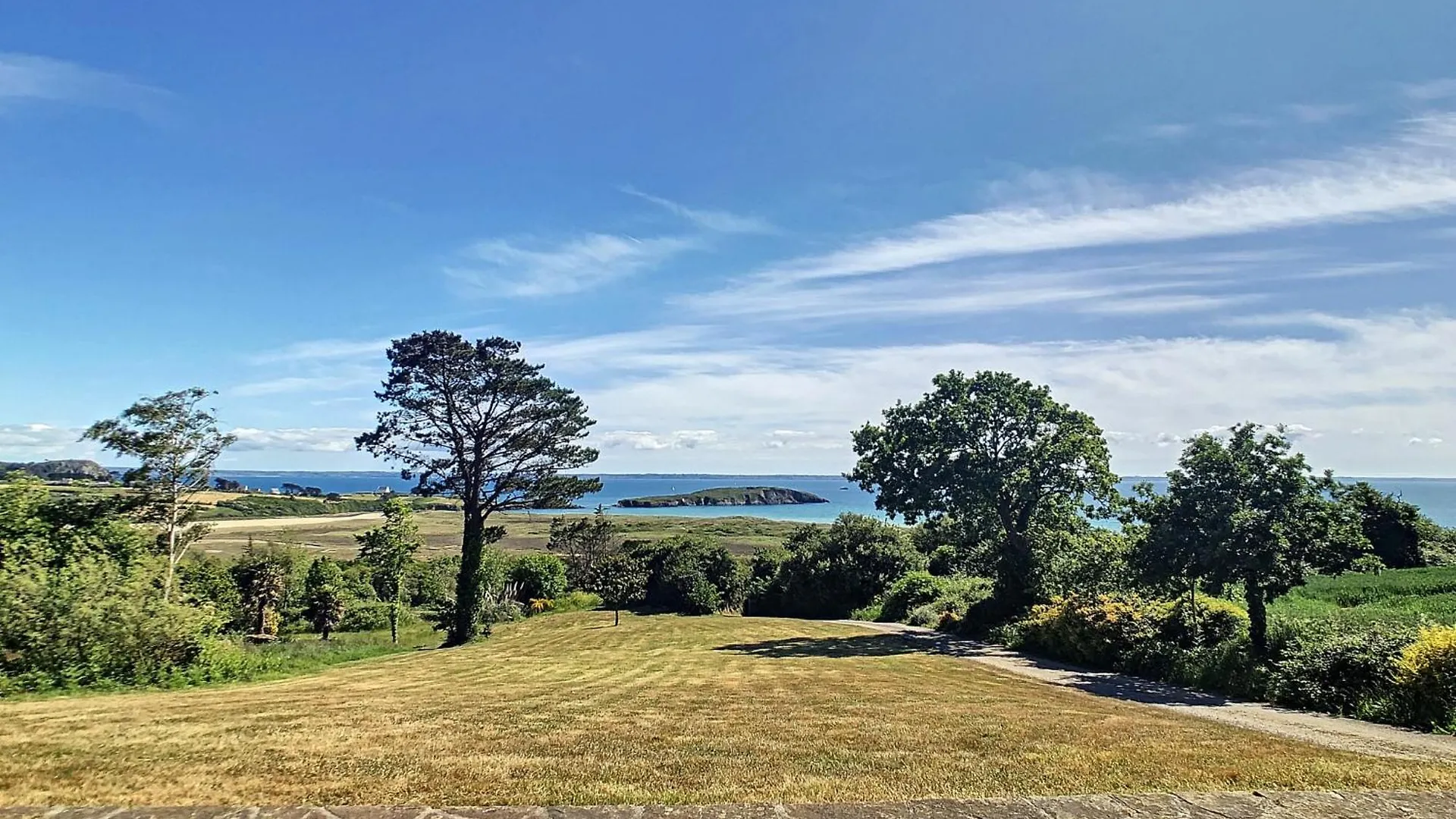 Villa Treberon - Vue Mer Exceptionnelle A Crozon France