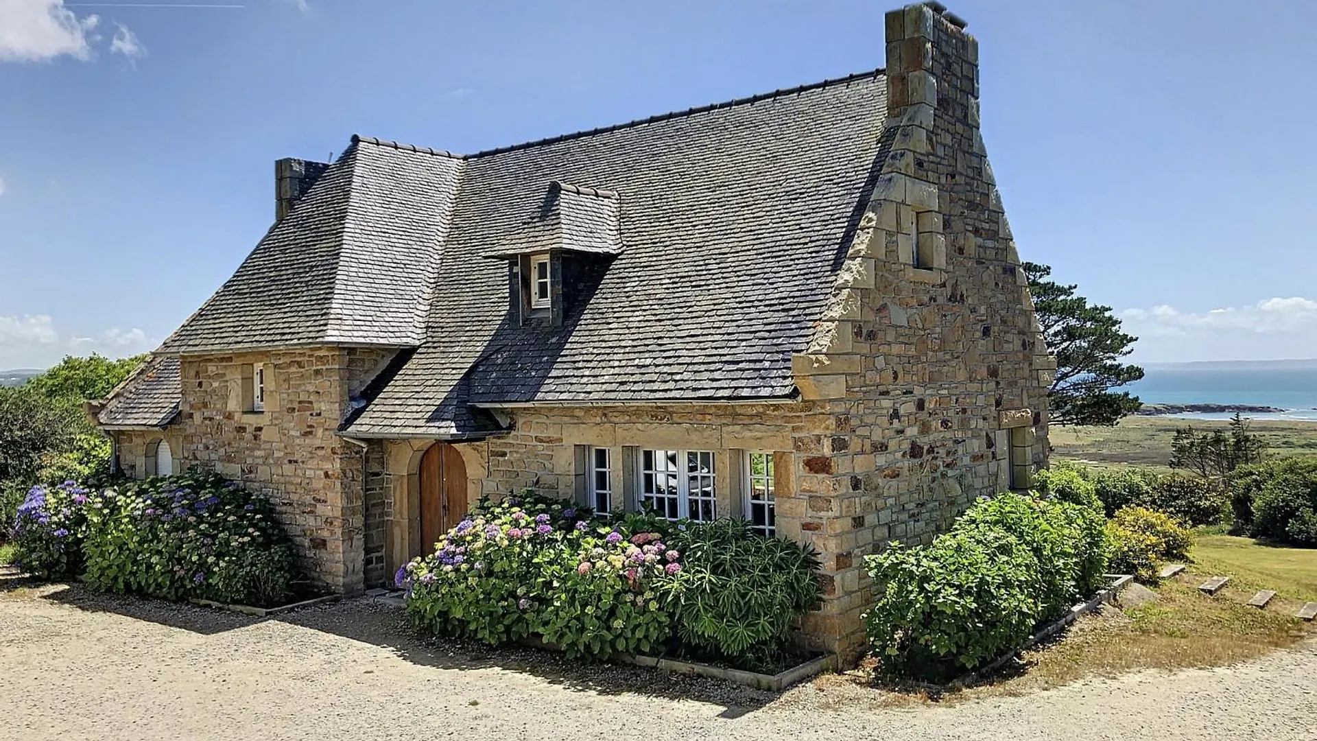 Holiday home Villa Treberon - Vue Mer Exceptionnelle A Crozon France