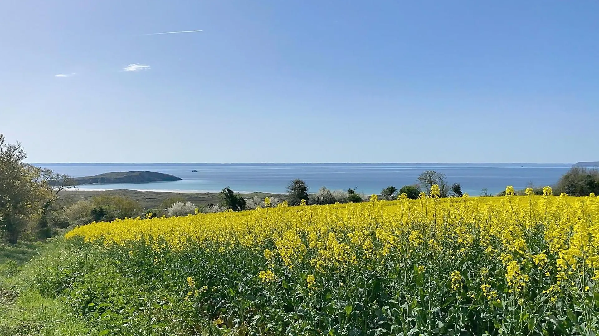 Villa Treberon - Vue Mer Exceptionnelle A Crozon 0*,  France